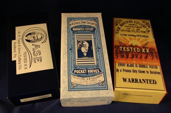 CASE CLASSIC, NEW BOXES!!!
