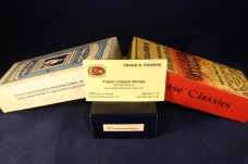 CASE CLASSIC, NEW BOXES!!!