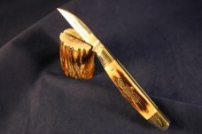 GREAT EASTERN CUTLERY COURTHOUSE NORTHFIELD KNIFE #34