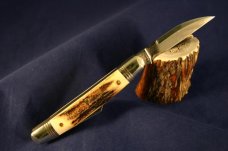 GREAT EASTERN CUTLERY COURTHOUSE NORTHFIELD KNIFE #34