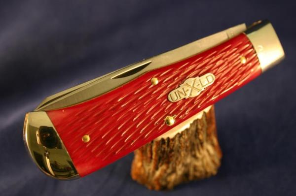 GREAT EASTERN CUTLERY NORTHFIELD RED BONE KNIFE,  #18