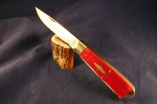 GREAT EASTERN CUTLERY NORTHFIELD RED BONE KNIFE,  #18