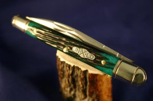 GREAT EASTERN CUTLERY NORTHFIELD EXECUTIVE KNIFE   #21