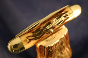 GREAT EASTERN CUTLERY SERPENTINE TIDIOUTE KNIFE #29