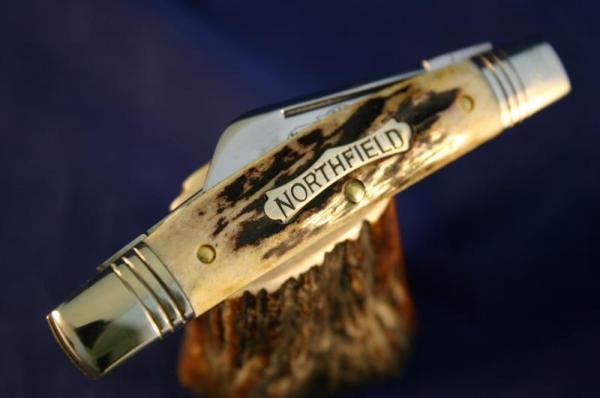 GREAT EASTERN CUTLERY NORTHFIELD 613210 KNIFE    #9