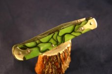 GREAT EASTERN NORTHFIELD UN-X-LD 488111 TEMPLAR KNIFE#47