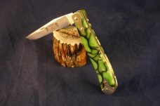 GREAT EASTERN NORTHFIELD UN-X-LD 488111 TEMPLAR KNIFE#47