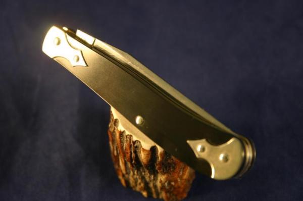 GREAT EASTERN NORTHFIELD UN-X-LD 488111TEMPLAR KNIFE#54
