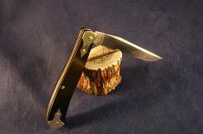 GREAT EASTERN NORTHFIELD UN-X-LD 488111TEMPLAR KNIFE#54