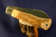 GREAT EASTERN NORTHFIELD 722111 LOCKBACK KNIFE,   #61