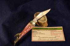 GREAT EASTERN NORTHFIELD 281111 FRENCH KATE KNIFE  #65