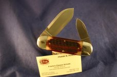 GREAT EASTERN NORTHFIELD 362211STL  SUNFISH KNIFE  # 88