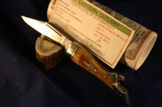 GREAT EASTERN NORTHFIELD 281111 FRENCH KATE KNIFE #71