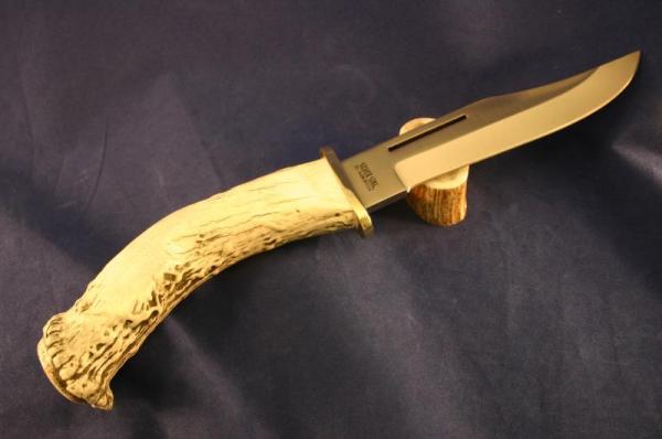 SILVER STAG CROWN SERIES DEEP VALLEY KNIFE   #4