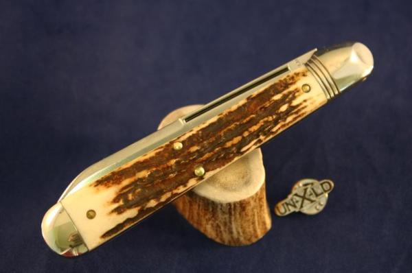 GREAT EASTERN NORTHFIELD 652111EC BEN HOGAN KNIFE  #110