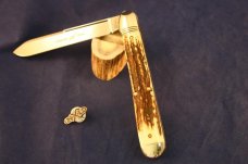 GREAT EASTERN NORTHFIELD 652111EC BEN HOGAN KNIFE  #110