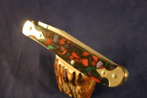 GREAT EASTERN NORTHFIELD UN-X-LD 488111TEMPLAR KNIFE#50