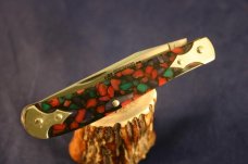 GREAT EASTERN NORTHFIELD UN-X-LD 488111TEMPLAR KNIFE#50
