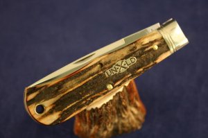 GREAT EASTERN NORTHFIELD 735111LT TRAPPER KNIFE  #117 