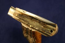 GREAT EASTERN NORTHFIELD 735111LT TRAPPER KNIFE  #117 