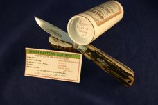 GREAT EASTERN NORTHFIELD 735111LT TRAPPER KNIFE  #117 