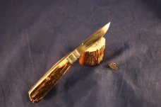 GREAT EASTERN NORTHFIELD 735111LT TRAPPER KNIFE  #125