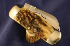 GREAT EASTERN NORTHFIELD 462211 WHALER KNIFE  # 165