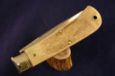 GREAT EASTERN NORTHFIELD 235111T PRIMITIVE BONE KNIFE  #163