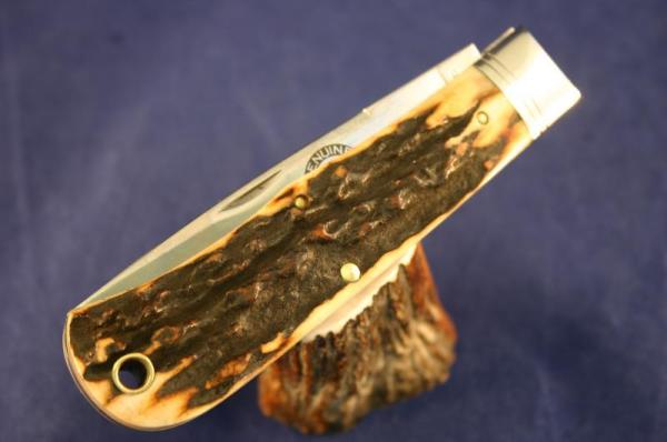 GREAT EASTERN NORTHFIELD 235111LT GENUINE STAG KNIFE #161 GREAT EASTERN NORTHFIELD 235111LT GENUINE STAG KNIFE #161