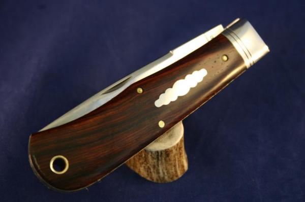 GREAT EASTERN NORTHFIELD 235111LT COCOBOLO WOOD  #157