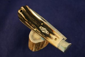 GREAT EASTERN NORTHFIELD 735111LT TRAPPER KNIFE  #118 