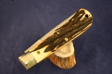 GREAT EASTERN NORTHFIELD 735111LT TRAPPER KNIFE  #118 