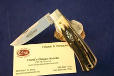 GREAT EASTERN NORTHFIELD 735111LT TRAPPER KNIFE  #118 