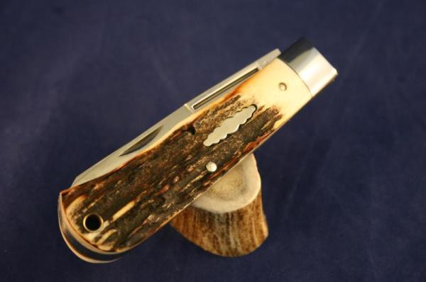 GREAT EASTERN NORTHFIELD SCOUT TRAPPER KNIFE    #102