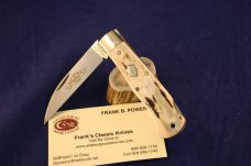 GREAT EASTERN 720111 AMERICAN ELK LOCKBACK KNIFE,   #85