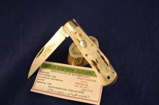 GREAT EASTERN 720111 AMERICAN ELK LOCKBACK KNIFE,   #85