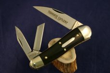 GREAT EASTERN TIDIOUTE 570311 BUFFALO HORN WHITTLER KNIFE #174