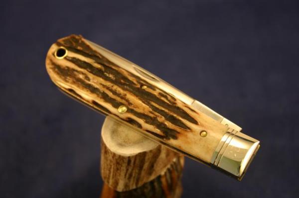 GREAT EASTERN NORTHFIELD 735111T TRAPPER KNIFE  #127