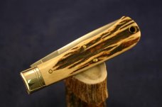 GREAT EASTERN NORTHFIELD 735111T TRAPPER KNIFE  #127