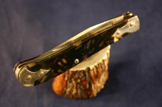 GREAT EASTERN NORTHFIELD UN-X-LD 488111TEMPLAR KNIFE#52