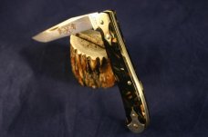 GREAT EASTERN NORTHFIELD UN-X-LD 488111TEMPLAR KNIFE#52