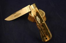 GREAT EASTERN NORTHFIELD 735111LT TRAPPER KNIFE  #119 