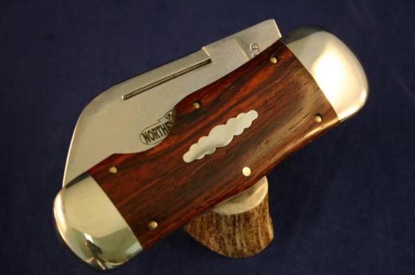 GREAT EASTERN NORTHFIELD 462111 WHALER KNIFE  # 192