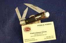 GREAT EASTERN NORTHFIELD 570311 WHITTLER KNIFE   #171