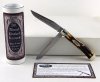 2010 AAPK Genuine Stag Club Knife