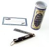 2015 AAPK Brand Jigged Dark Brown Bone Rope Knife