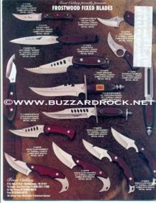 NKCA The National KNIFE MAGAZINE March 1992