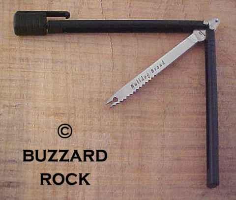 BULLDOG BRAND Ham & Cheese KNIFE German Made BULLDOG BRAND Ham & Cheese KNIFE German Made
