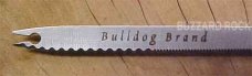 BULLDOG BRAND Ham & Cheese KNIFE German Made