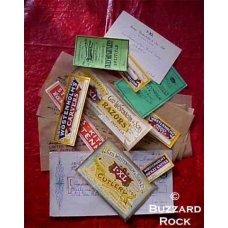 VINTAGE George & Son's IXL WOSTENHOLM KNIFE Cutlery BOX LABELS & More